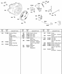 Part Location Diagram of 711764 Briggs and Stratton Switch-Rocker